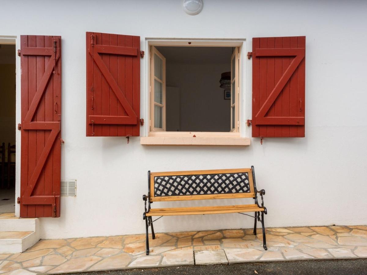 Basque Style House 15 Min From Bidart Beaches Arcangues Esterno foto