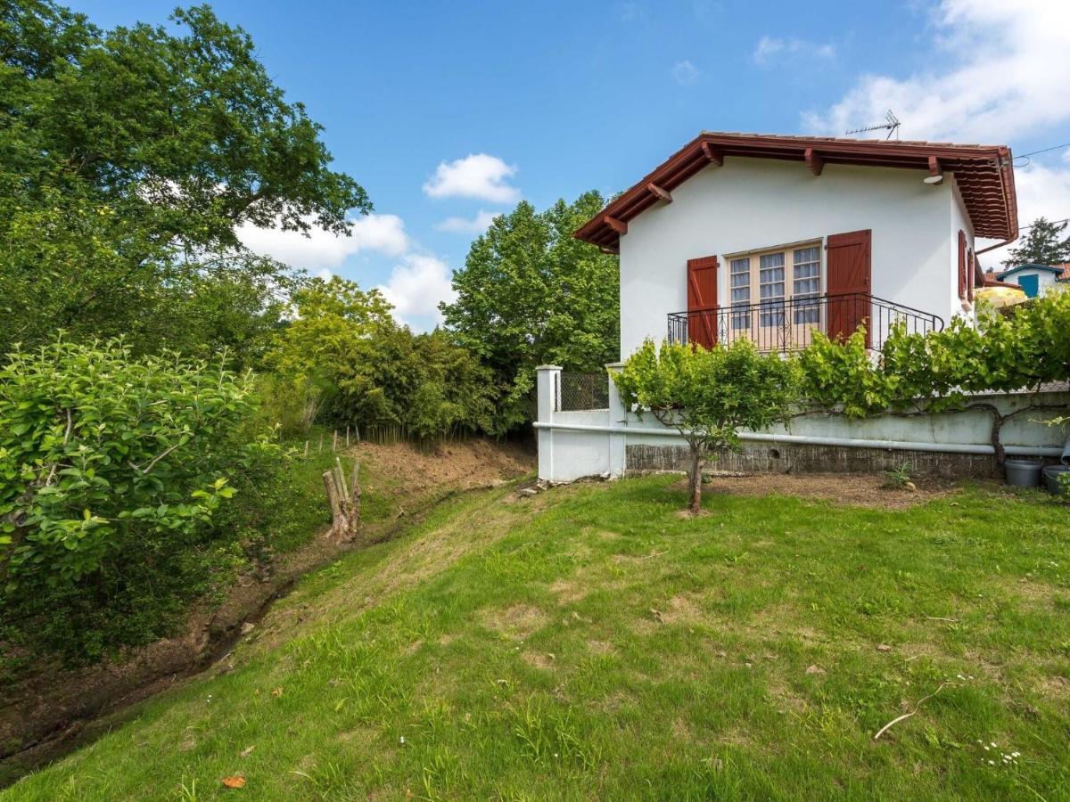 Basque Style House 15 Min From Bidart Beaches Arcangues Esterno foto