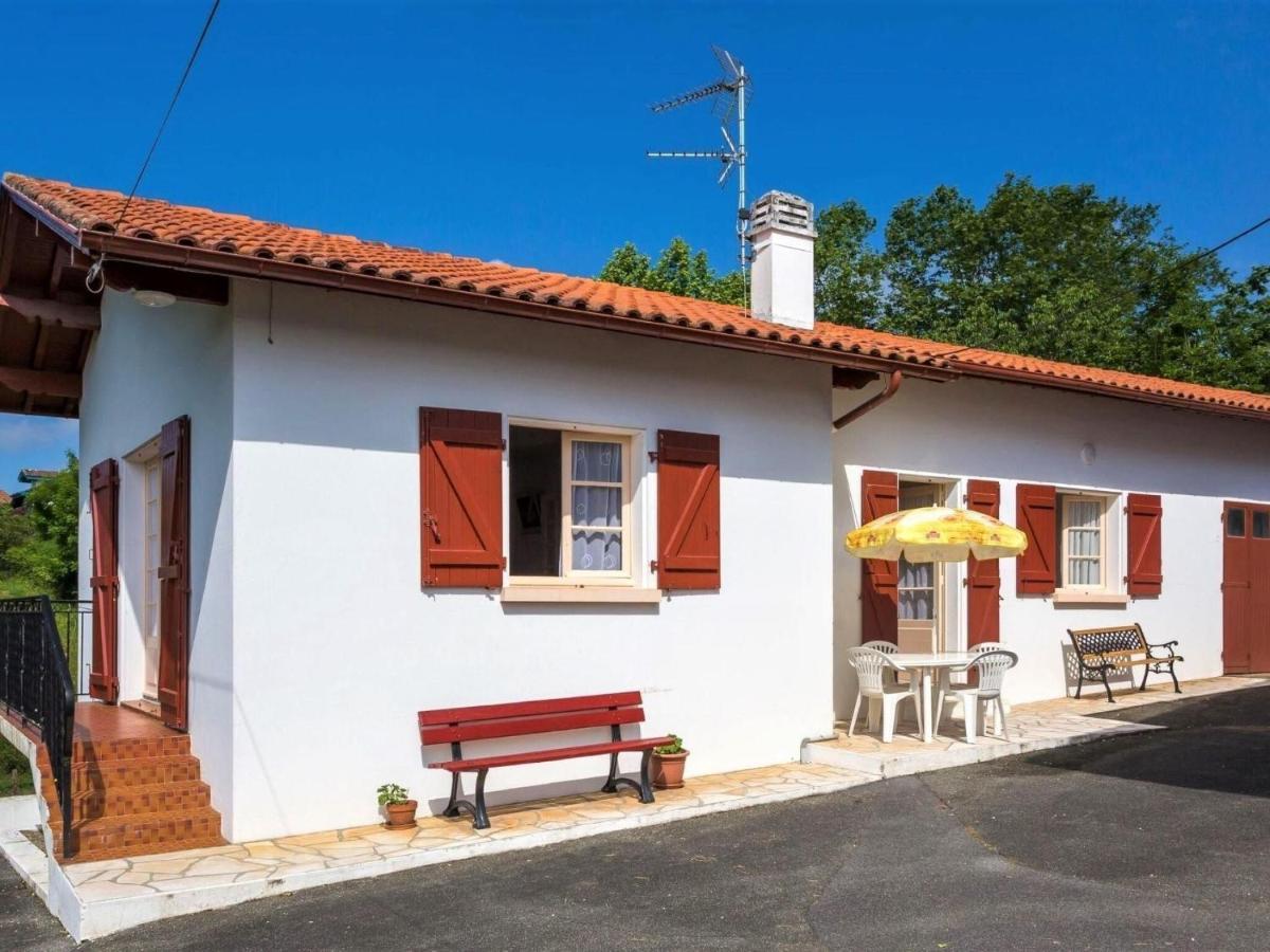 Basque Style House 15 Min From Bidart Beaches Arcangues Esterno foto