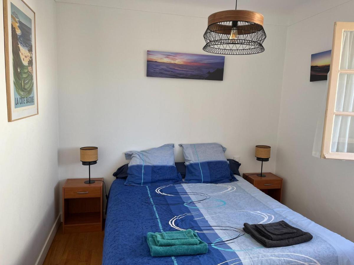 Basque Style House 15 Min From Bidart Beaches Arcangues Esterno foto