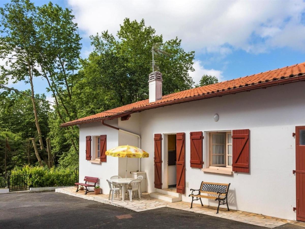 Basque Style House 15 Min From Bidart Beaches Arcangues Esterno foto