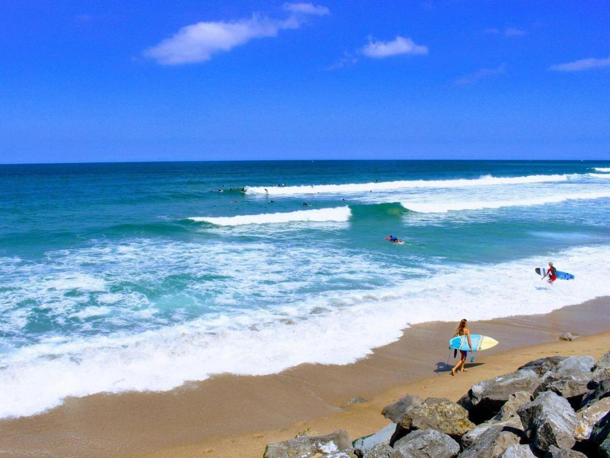 Basque Style House 15 Min From Bidart Beaches Arcangues Esterno foto