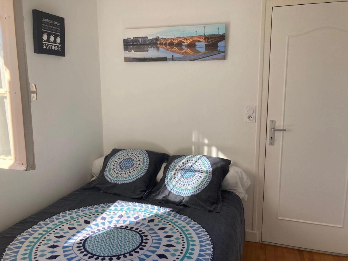 Basque Style House 15 Min From Bidart Beaches Arcangues Esterno foto