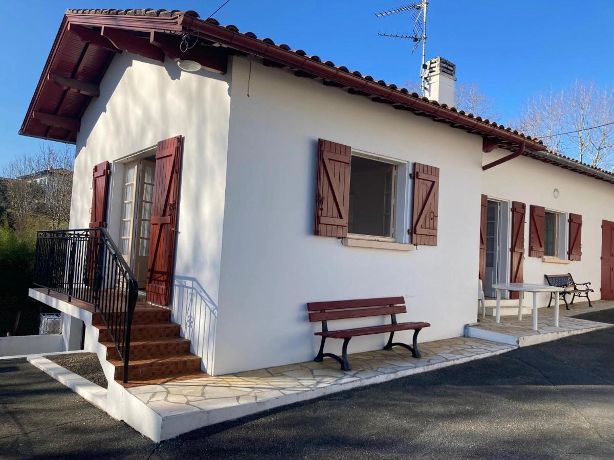 Basque Style House 15 Min From Bidart Beaches Arcangues Esterno foto